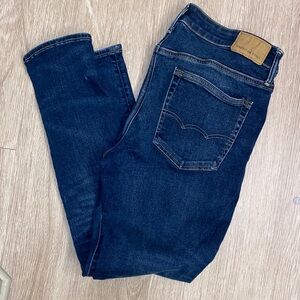 American Eagle Outfitters Men's athletic skinny jeans